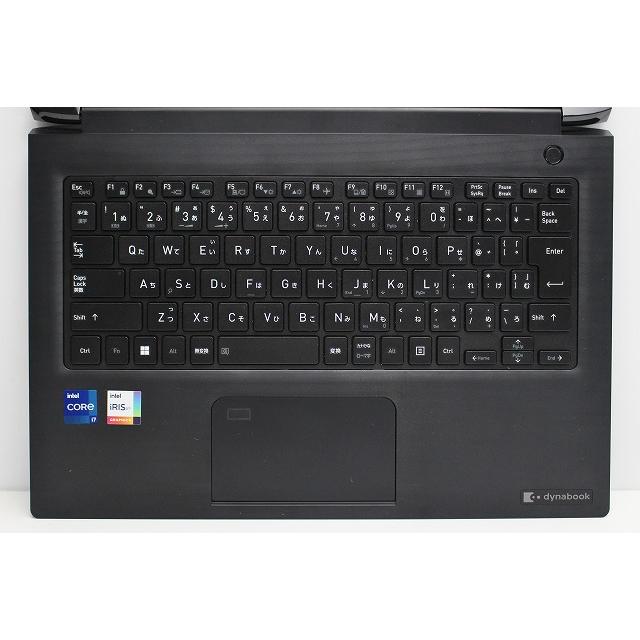 dynabook S ノートパソコン ハイスペック Windows11 S73 第11世代 Core