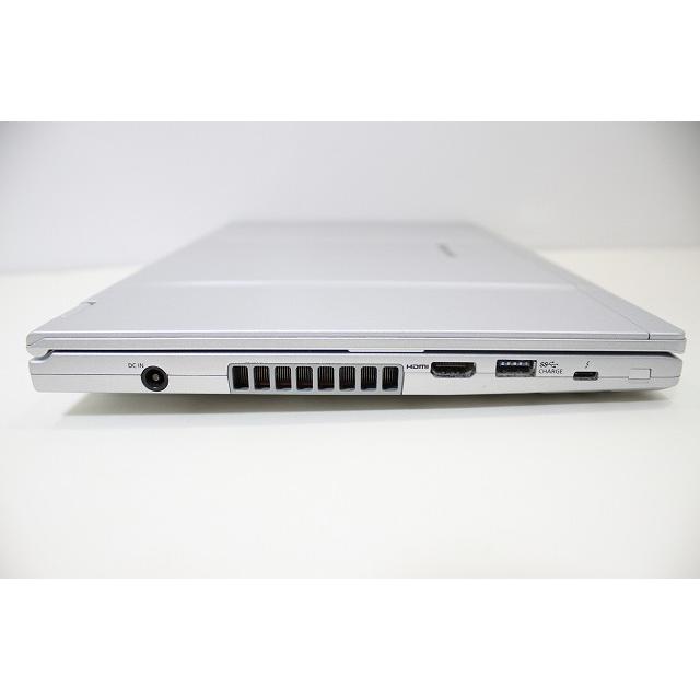 Let's note LV ノートパソコン Windows11 中古 ハイスペック Panasonic