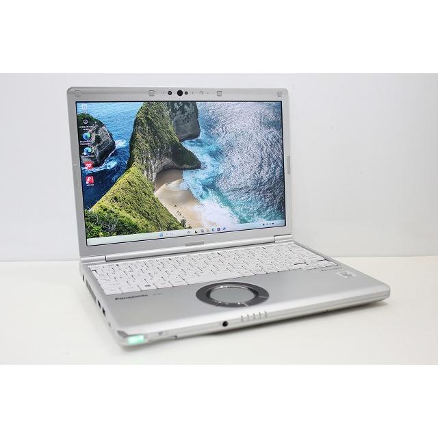Let's note SV ノートパソコン 中古 Windows11 ハイスペック Panasonic