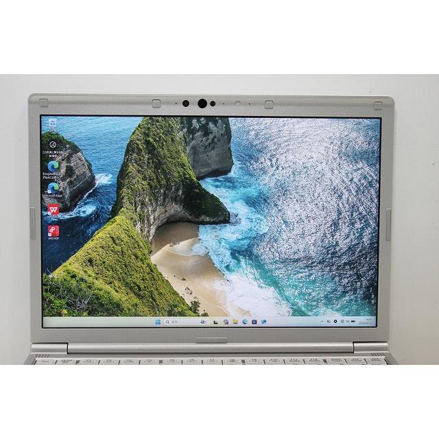 Let's note SV ノートパソコン 中古 Windows11 ハイスペック Panasonic
