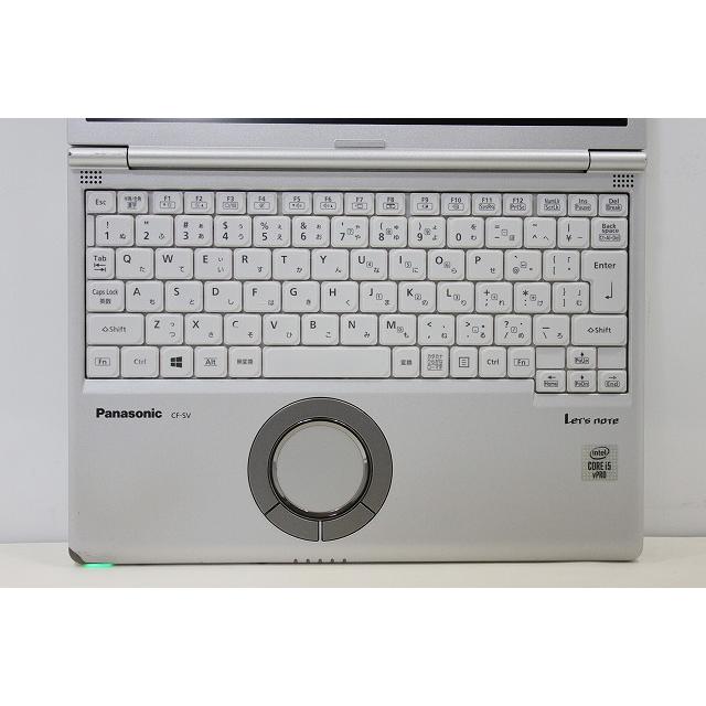Let's note SV ノートパソコン 中古 Windows11 ハイスペック Panasonic