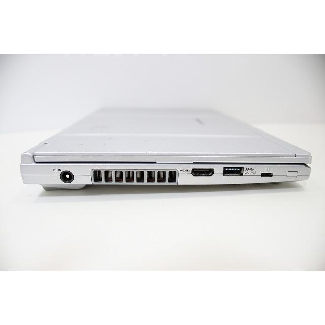 Let's note SV ノートパソコン 中古 Windows11 ハイスペック Panasonic