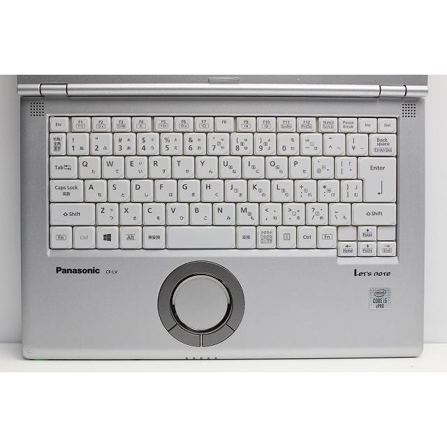 Let's note LV ノートパソコン ハイスペック Windows11 中古 Let's note LV ノートパソコン ハイスペック Windows11 中古