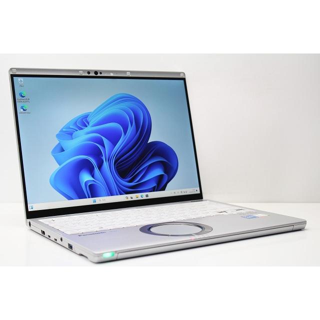 レッツノートCF-FV1 i5-11世代16GB SSD256GBオフィス Let's note FV ノートパソコン 中古 ハイスペック Panasonic レッツ