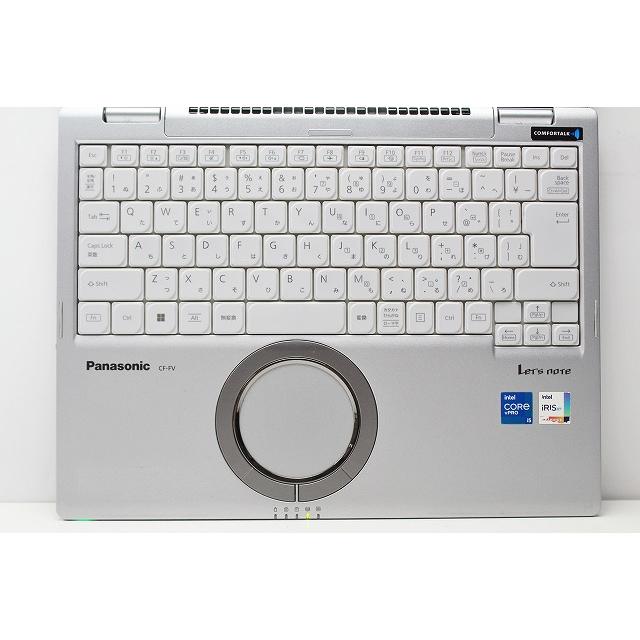 Let's note FV ノートパソコン 中古 ハイスペック Panasonic レッツ