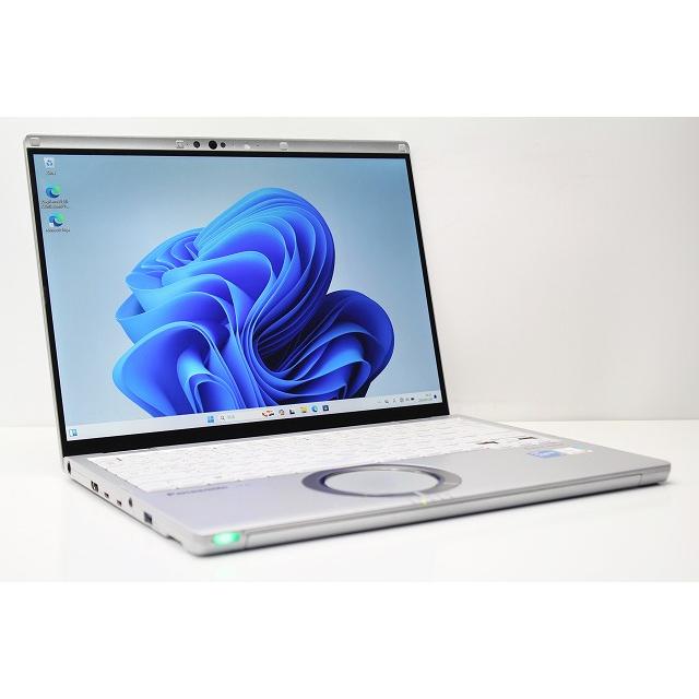 Let's note FV ノートパソコン 中古 ハイスペック Panasonic レッツ