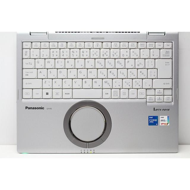 Let's note FV ノートパソコン 中古 ハイスペック Panasonic レッツ