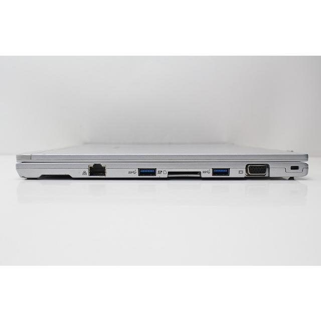 Let's note FV ノートパソコン 中古 ハイスペック Panasonic レッツ