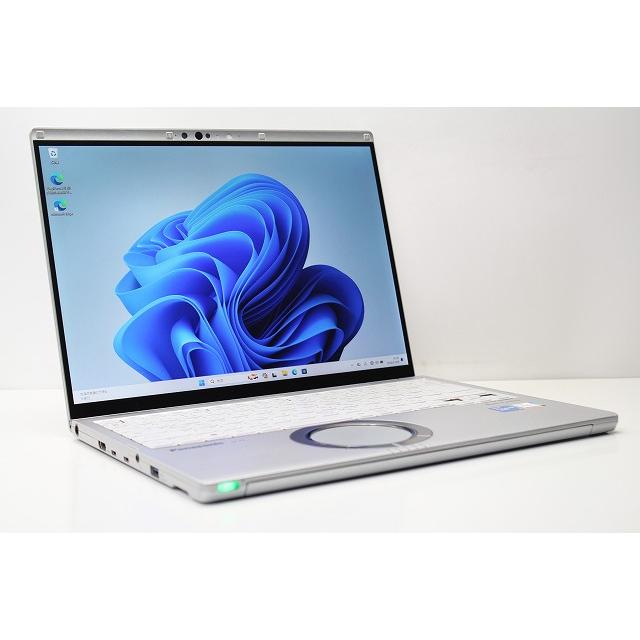 パナソニックlet's note FV1 11世代i5 256GB 16GB Panasonic Let's Note CF-FV1 i5-1145G7 16GB 256GB Win11 Pro FHD 14
