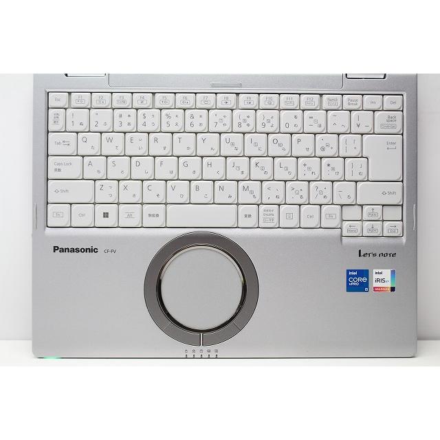 Let's note FV ノートパソコン 中古 ハイスペック Panasonic レッツ