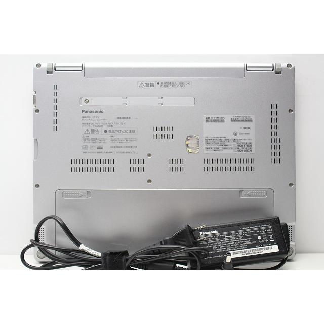 Let's note FV ノートパソコン 中古 ハイスペック Panasonic レッツ