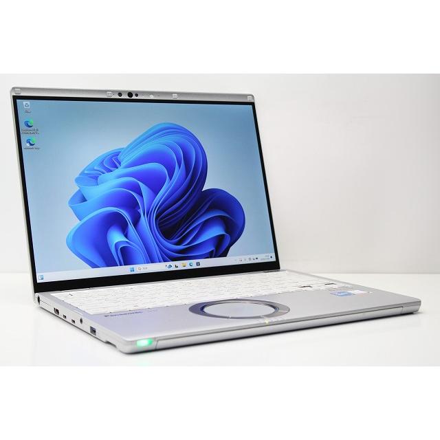 Let's note FV ノートパソコン 中古 ハイスペック Panasonic レッツ