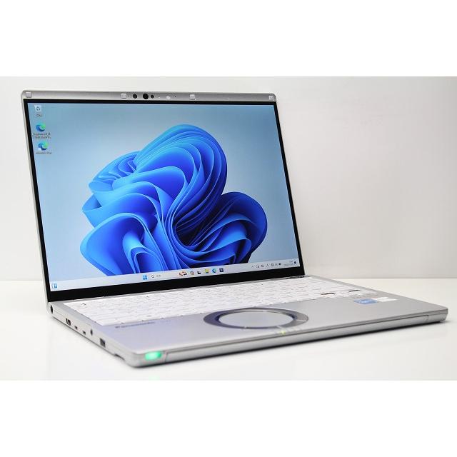 Let's note FV ノートパソコン 中古 ハイスペック Panasonic レッツ
