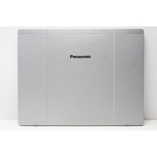 Let's note FV ノートパソコン 中古 ハイスペック Panasonic レッツ
