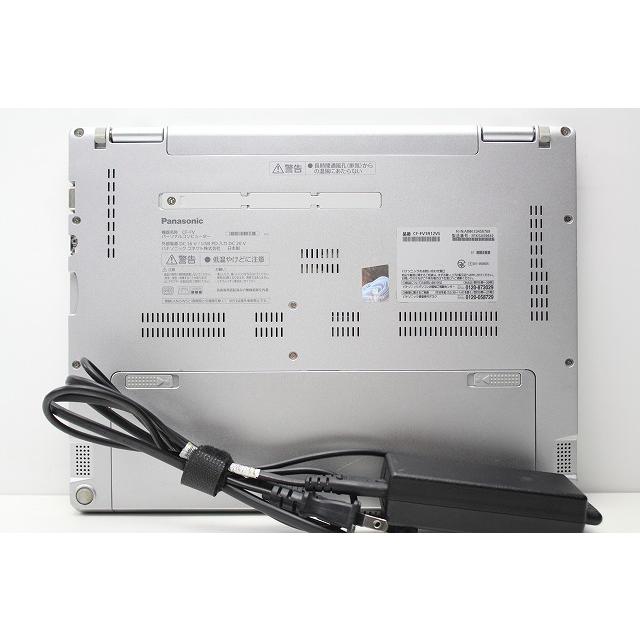 Let's note FV ノートパソコン 中古 ハイスペック Panasonic レッツ