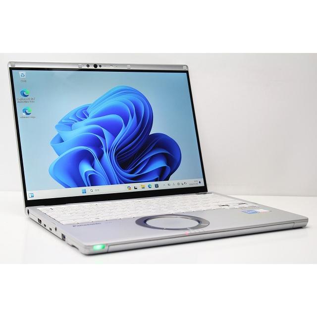 888 準美品 レッツノート CF-FV1 第11世代 16GB office Let's note FV ノートパソコン 中古 ハイスペック Panasonic レッツ
