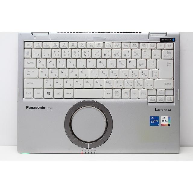 Let's note FV ノートパソコン 中古 ハイスペック Panasonic レッツ
