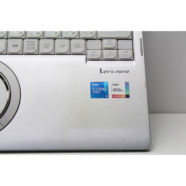 Let's note FV ノートパソコン 中古 ハイスペック Panasonic レッツ