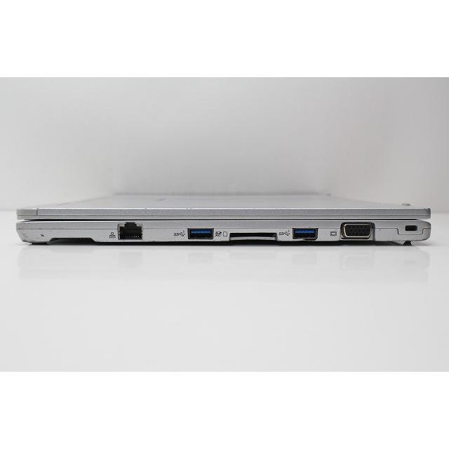 レッツノートCF-FV1/Core i5/メモリ16GB/SSD/Office ノートパソコン