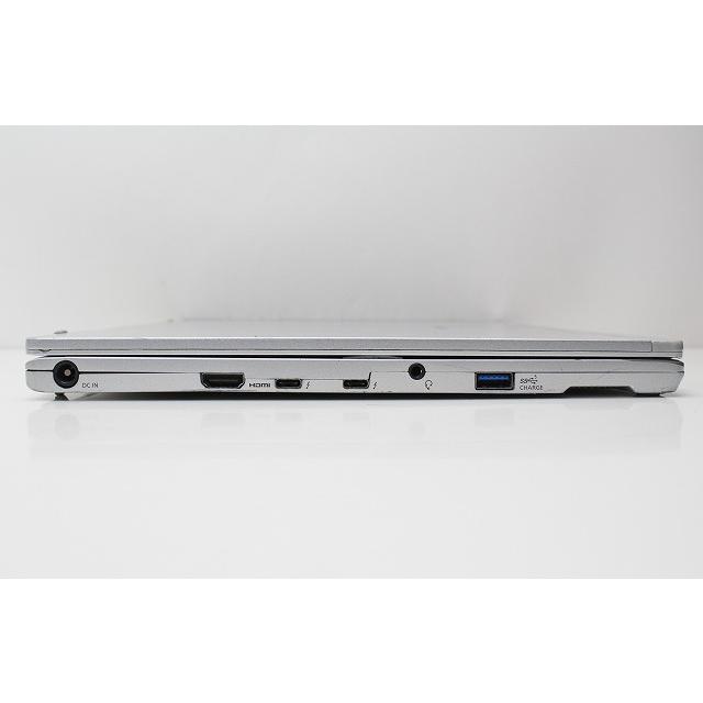 Let's note FV ノートパソコン 中古 ハイスペック Panasonic レッツ