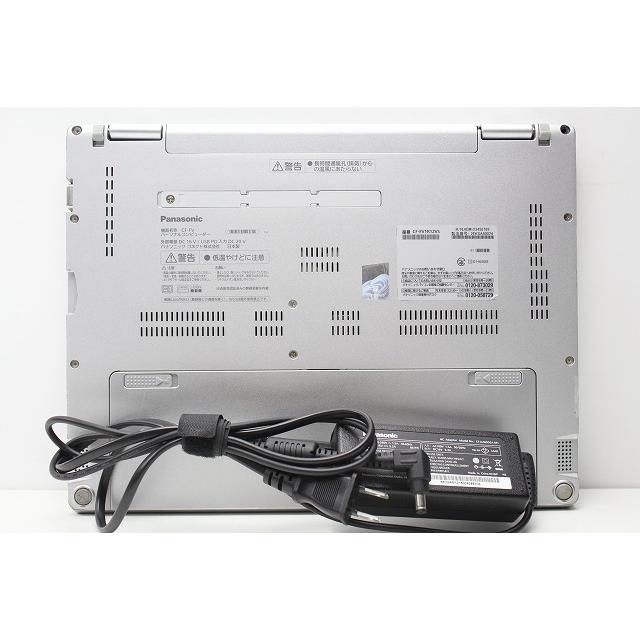 Let's note FV ノートパソコン 中古 ハイスペック Panasonic レッツ