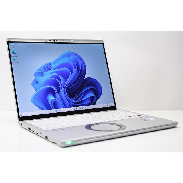 Let's note FV ノートパソコン 中古 ハイスペック Panasonic レッツ