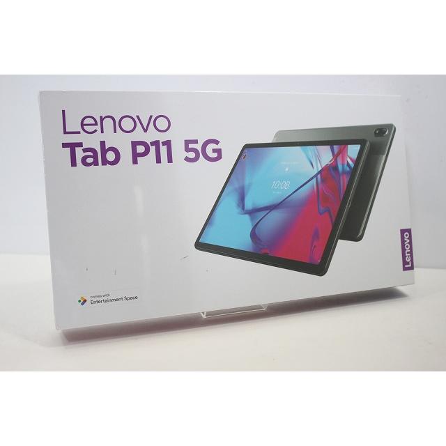 Lenovo TB-J607Z ( 本体のみ) Lenovo TAB4 新品未使用 Android タブレット Tab P11 11.0インチ TB