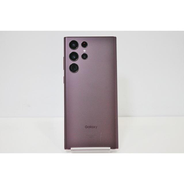 Galaxy S 値下げ au Samsung S22 Ultra SCG14 SIMフリー Android