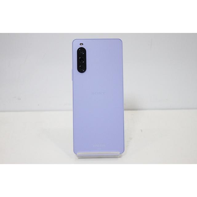 Xperia 10 V スマートフォン 本体 SOG11 SONY au SIMフリー 残債なし