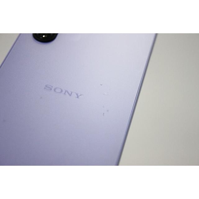 Xperia 10 V スマートフォン 本体 SOG11 SONY au SIMフリー 残債なし