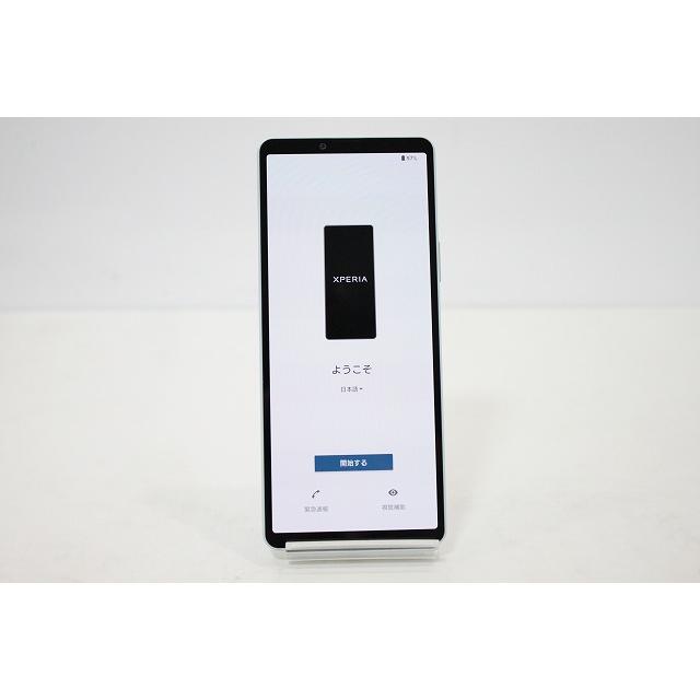 Xperia 10 VI スマートフォン 本体 SOG14 SONY au SIMフリー 残債なし