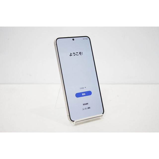 Galaxy S スマートフォン 本体 S24 SCG25 Samsung au SIMフリー 残債