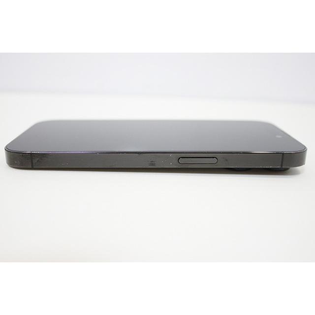 iPhone14 Pro MPXU3J/A Apple au iOS SIMフリー 赤ロム保証 128GB Space Blackの画像