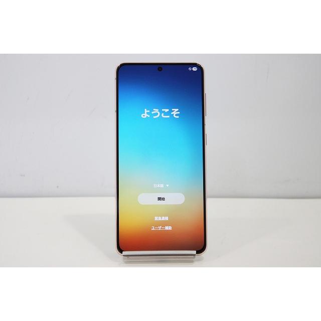 Galaxy S スマートフォン 本体 S21 5G SC-51B Samsung docomo SIM