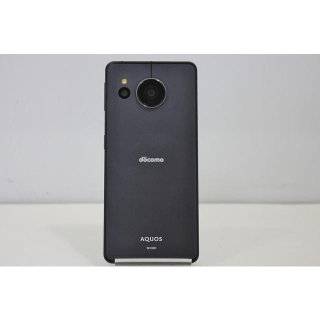 AQUOS sense スマートフォン 本体 sense7 SH-53C SHARP docomo SIM