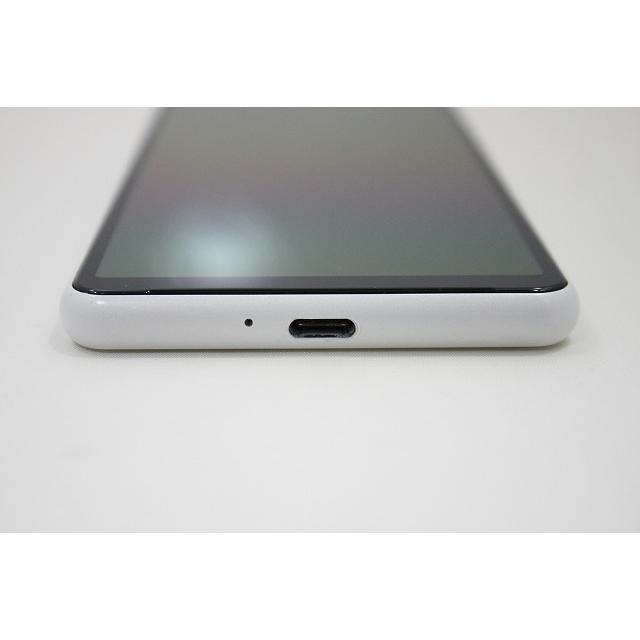 Xperia 10 II スマートフォン 本体 SOV43 SONY au SIMロック解除済み