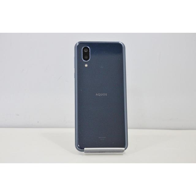 AQUOS sense スマートフォン 本体 sense3 plus SHV46 SHARP au SIM