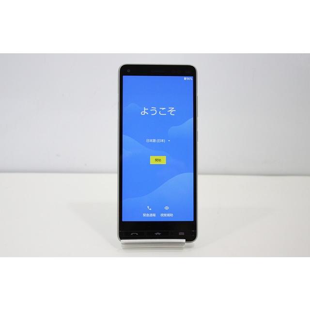 BASIO スマートフォン 本体 BASIO4 KYV47 京セラ au SIMロック解除済み