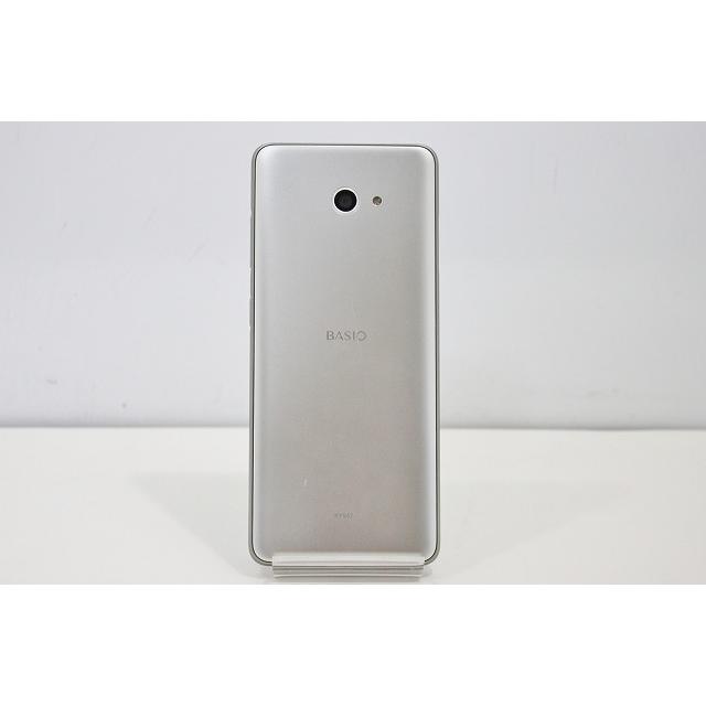 BASIO スマートフォン 本体 BASIO4 KYV47 京セラ au SIMロック解除済み
