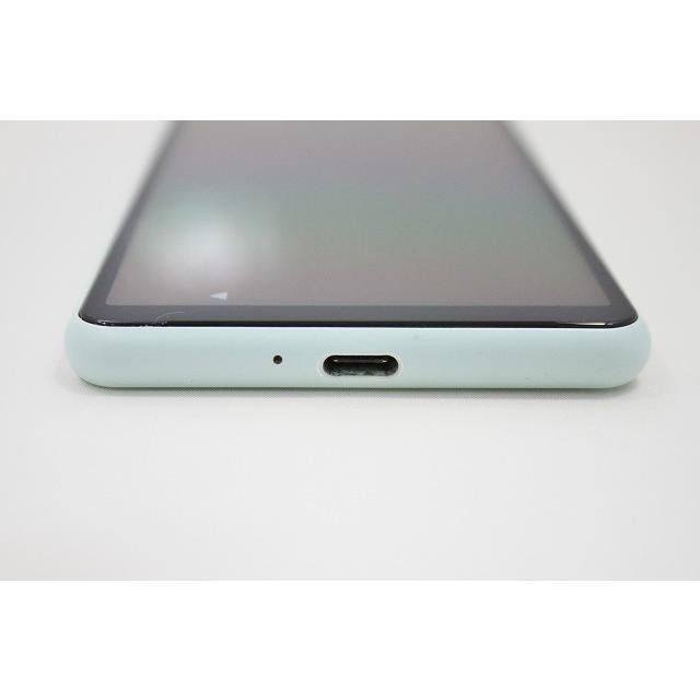 Xperia 10 II スマートフォン 本体 SOV43 SONY au SIMロック解除済み