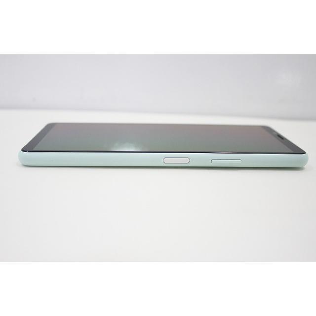 Xperia 10 II スマートフォン 本体 SOV43 SONY au SIMロック解除済み
