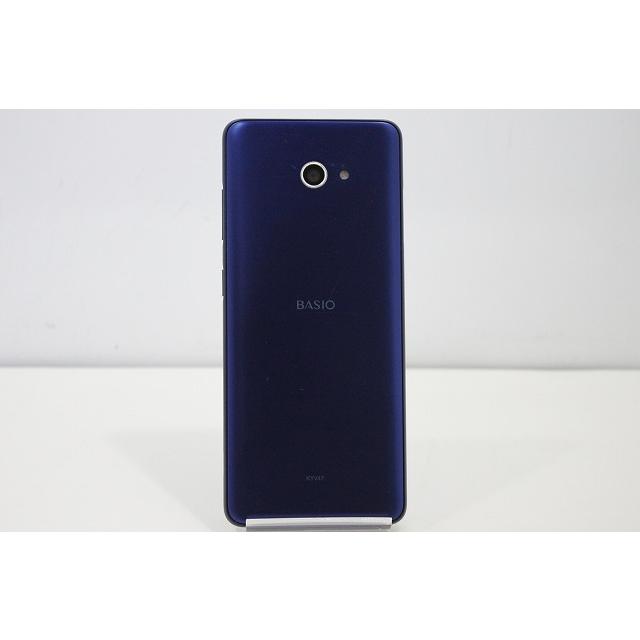 BASIO スマートフォン 本体 BASIO4 KYV47 京セラ au SIMロック解除済み