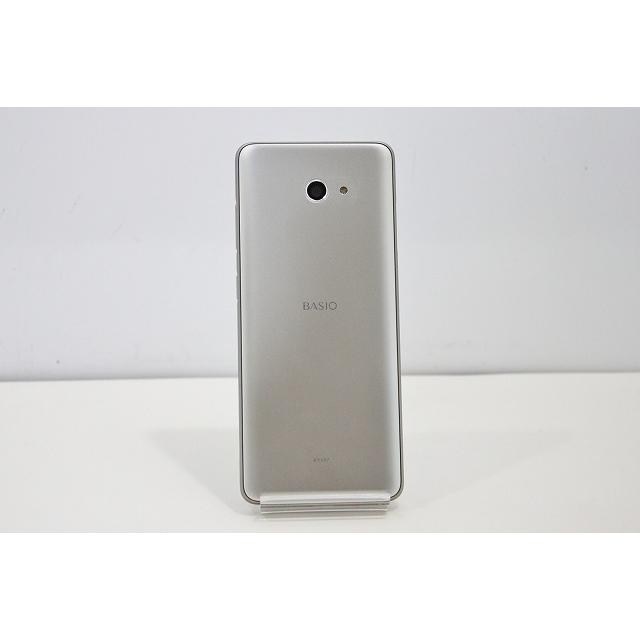 BASIO スマートフォン 本体 BASIO4 KYV47 京セラ au SIMロック解除済み