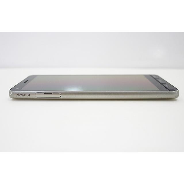 BASIO スマートフォン 本体 BASIO4 KYV47 京セラ au 赤ロム保証 32GB