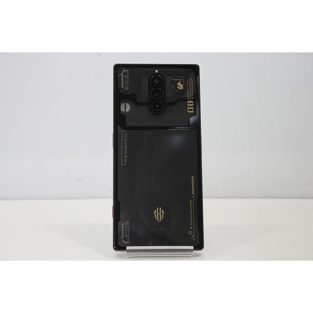 nubia スマートフォン 本体 REDMAGIC 8 Pro NX729J nubia SIMフリー 赤