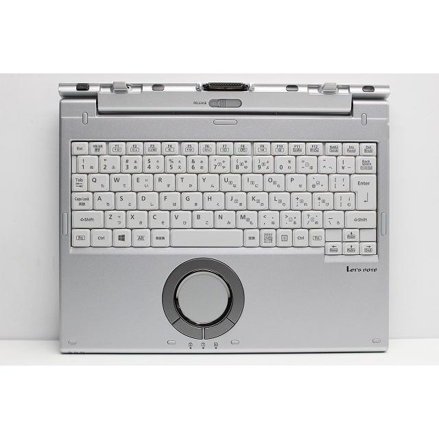 Let's note XZ ノートパソコン Windows11 中古 2in1PC Panasonic