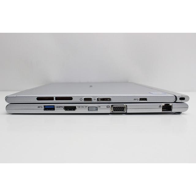 Let's note XZ ノートパソコン Windows11 中古 2in1PC Panasonic