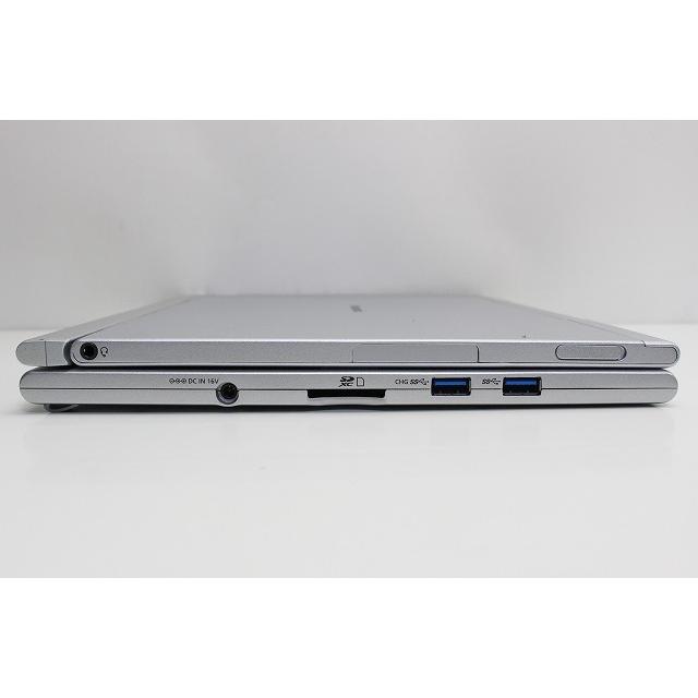 Let's note XZ ノートパソコン Windows11 中古 2in1PC Panasonic