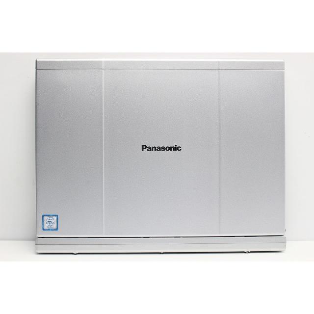Let's note XZ ノートパソコン Windows11 中古 2in1PC Panasonic