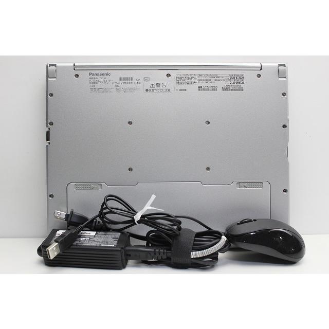 Let's note XZ ノートパソコン Windows11 中古 2in1PC Panasonic